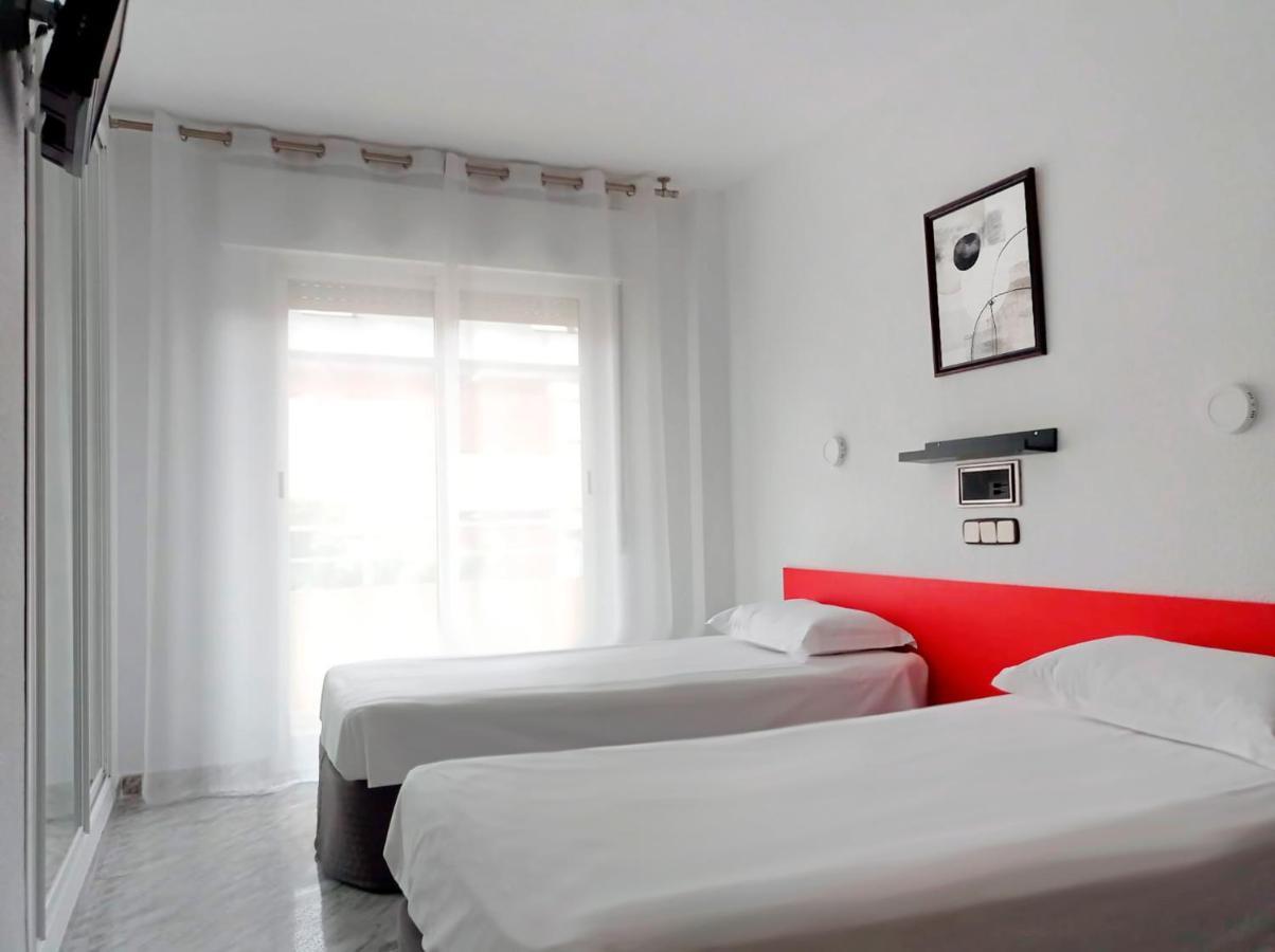 Hostal Lady Ana Maria Колладо-Виллалба Экстерьер фото