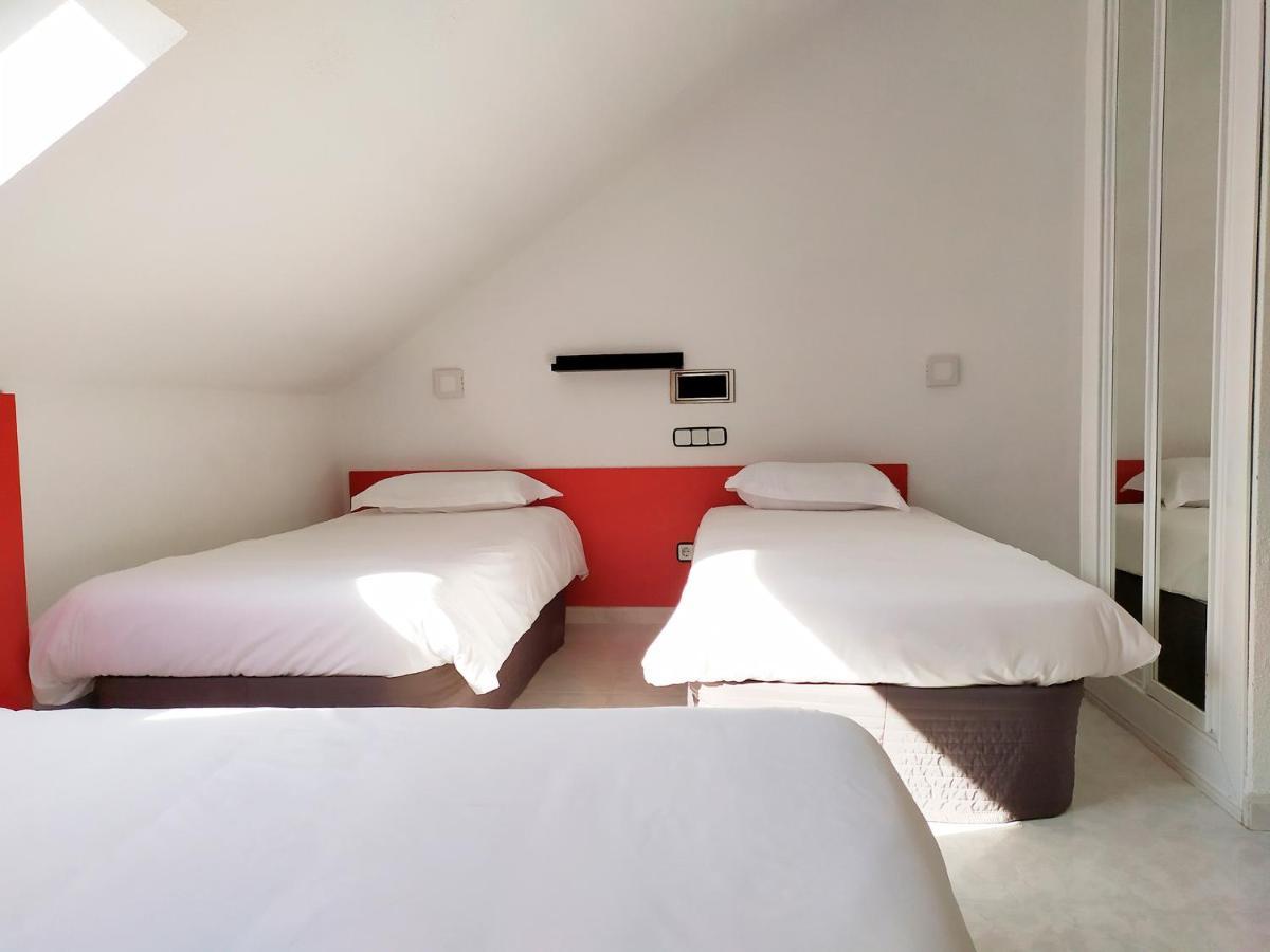 Hostal Lady Ana Maria Колладо-Виллалба Экстерьер фото