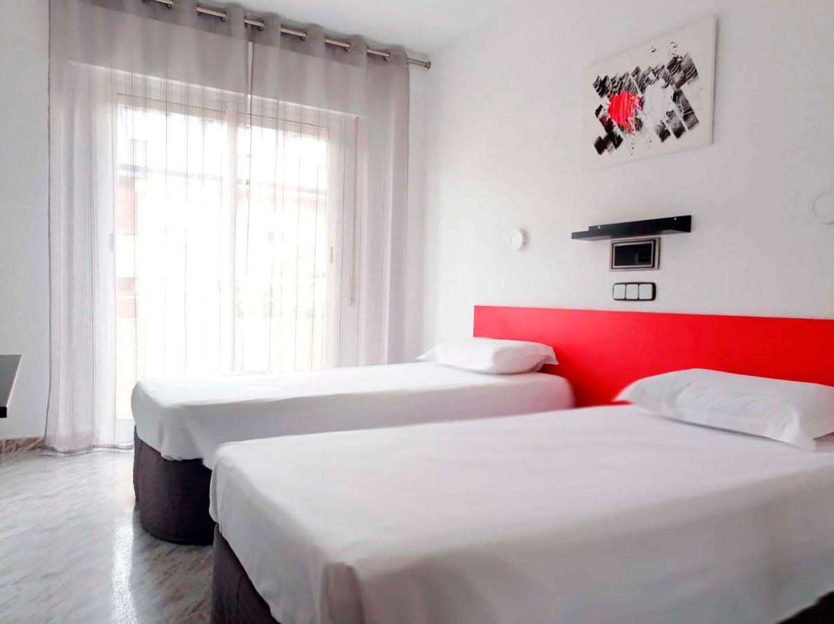 Hostal Lady Ana Maria Колладо-Виллалба Экстерьер фото
