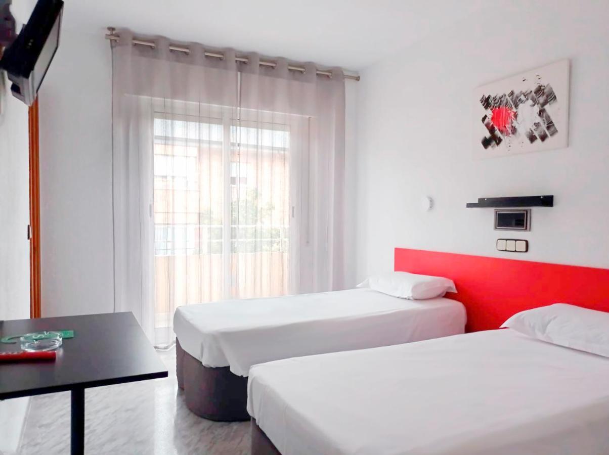 Hostal Lady Ana Maria Колладо-Виллалба Экстерьер фото
