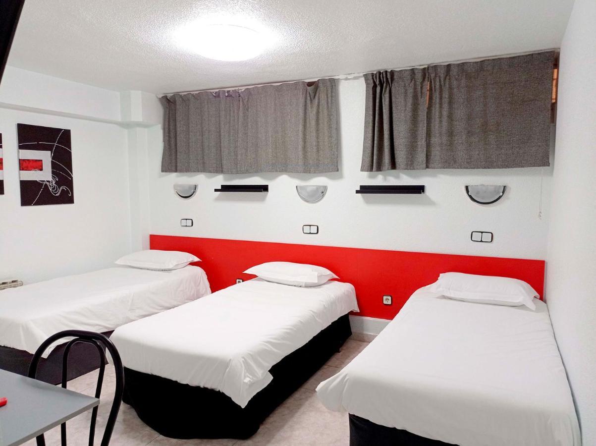 Hostal Lady Ana Maria Колладо-Виллалба Номер фото
